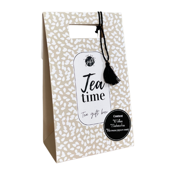 Tea Gift Box - Tea Time!
