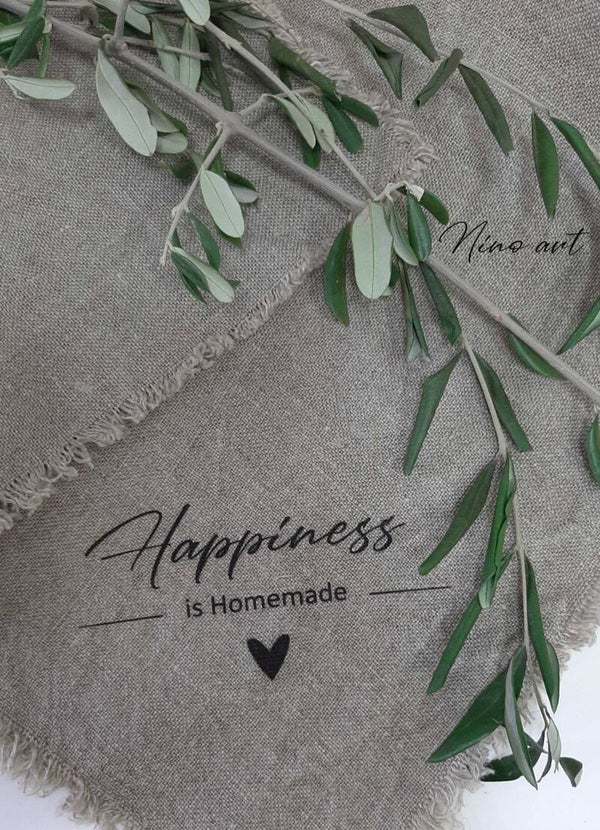 Shabby Doek 'Happiness'