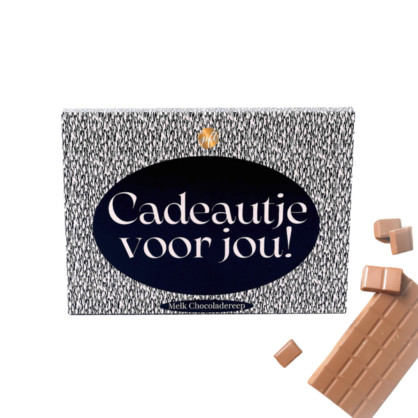 Chocoladereep - Cadeautje