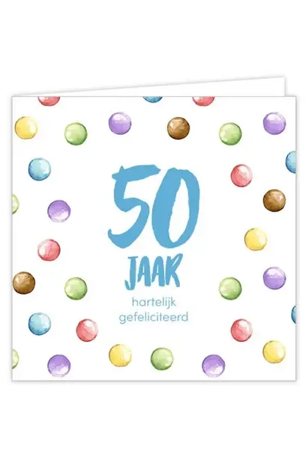 50 jaar