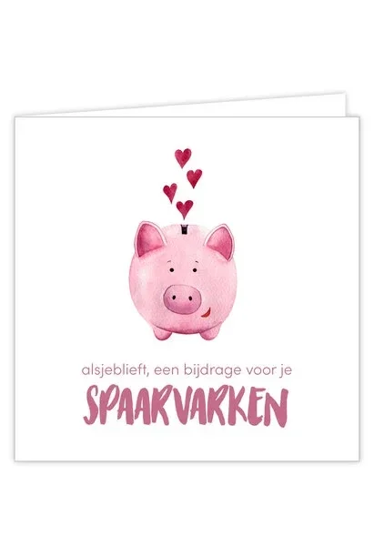 Spaarvarken