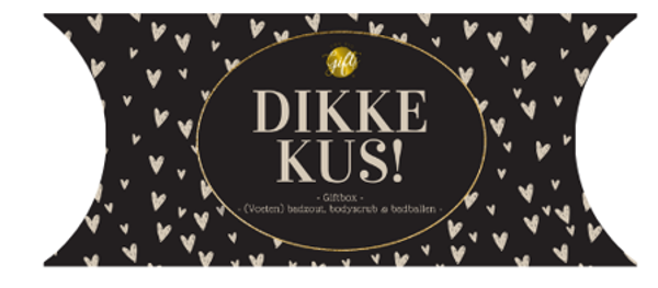 Giftbox - Dikke kus