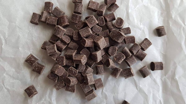 Chocolade bakvast puur - 60 gram