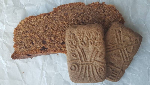 Speculaascake