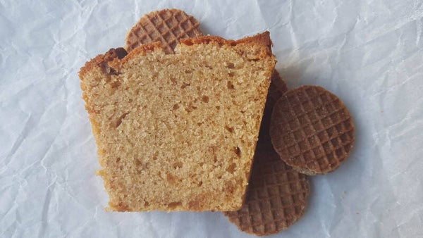 Stroopwafelcake
