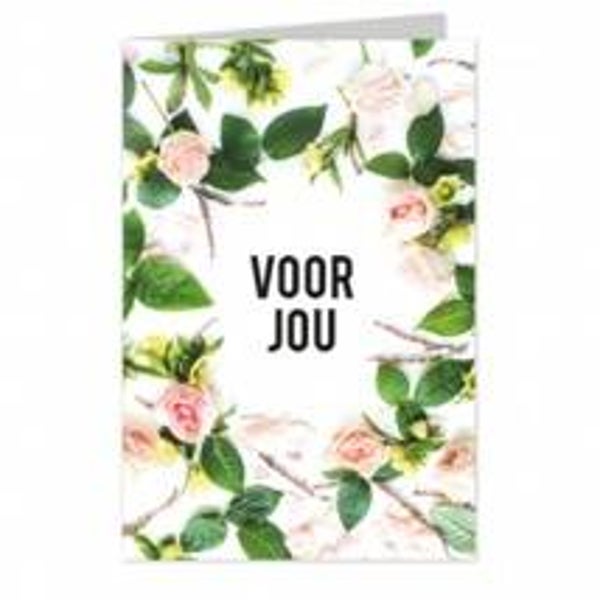 Voor jou