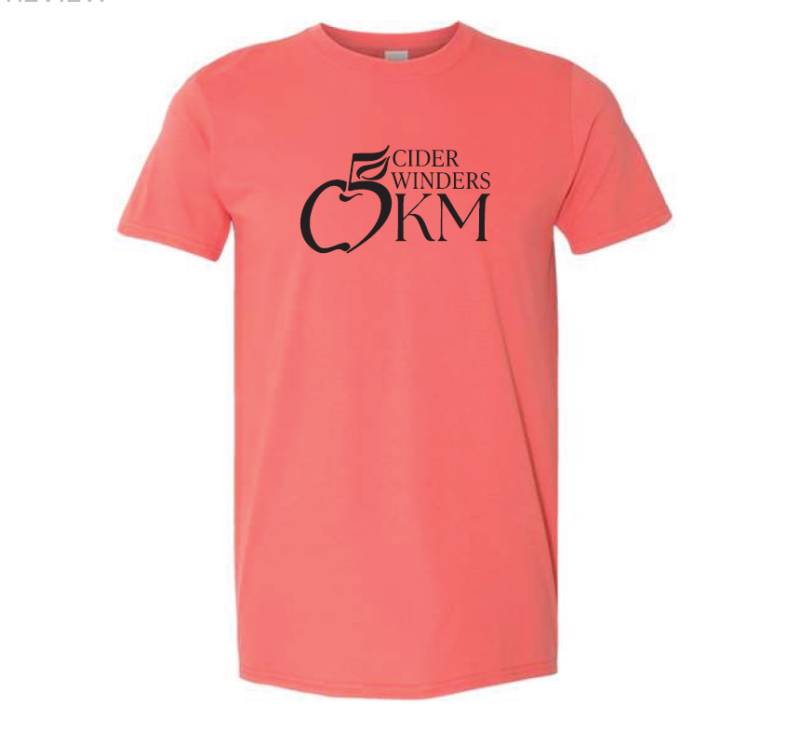 T-shirts are available to order when you register.