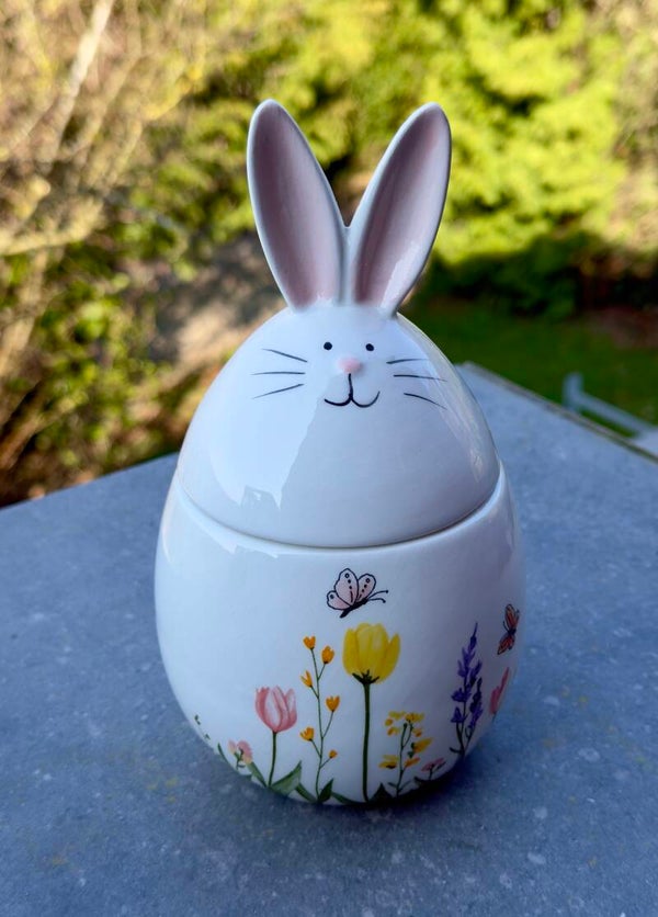 Bougie lapinou 260gr magnolia