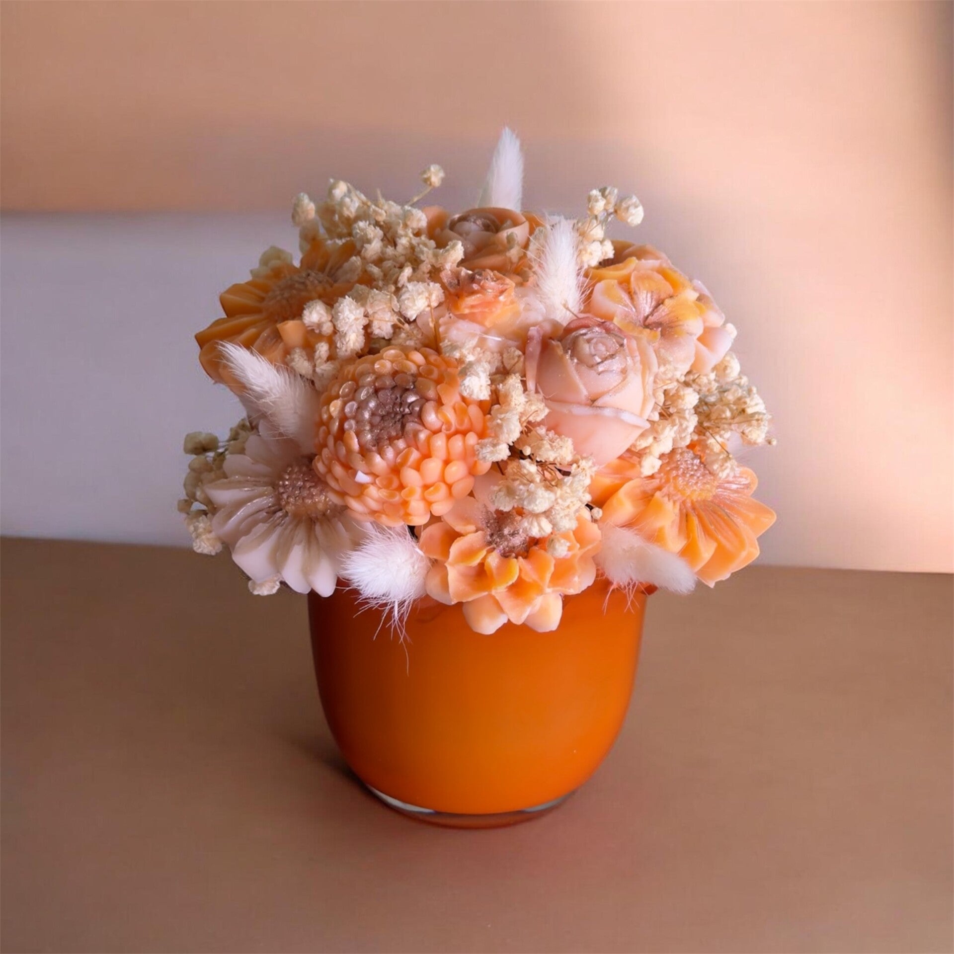 Bouquet de fondants parfumés fleur d’oranger 250gr