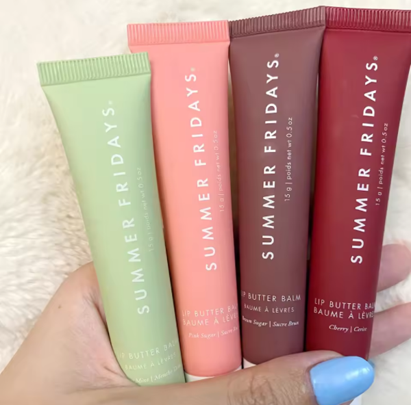 Summer Fridays Lip Treatment