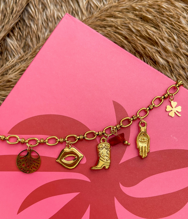 Soul Rodeo bedelketting