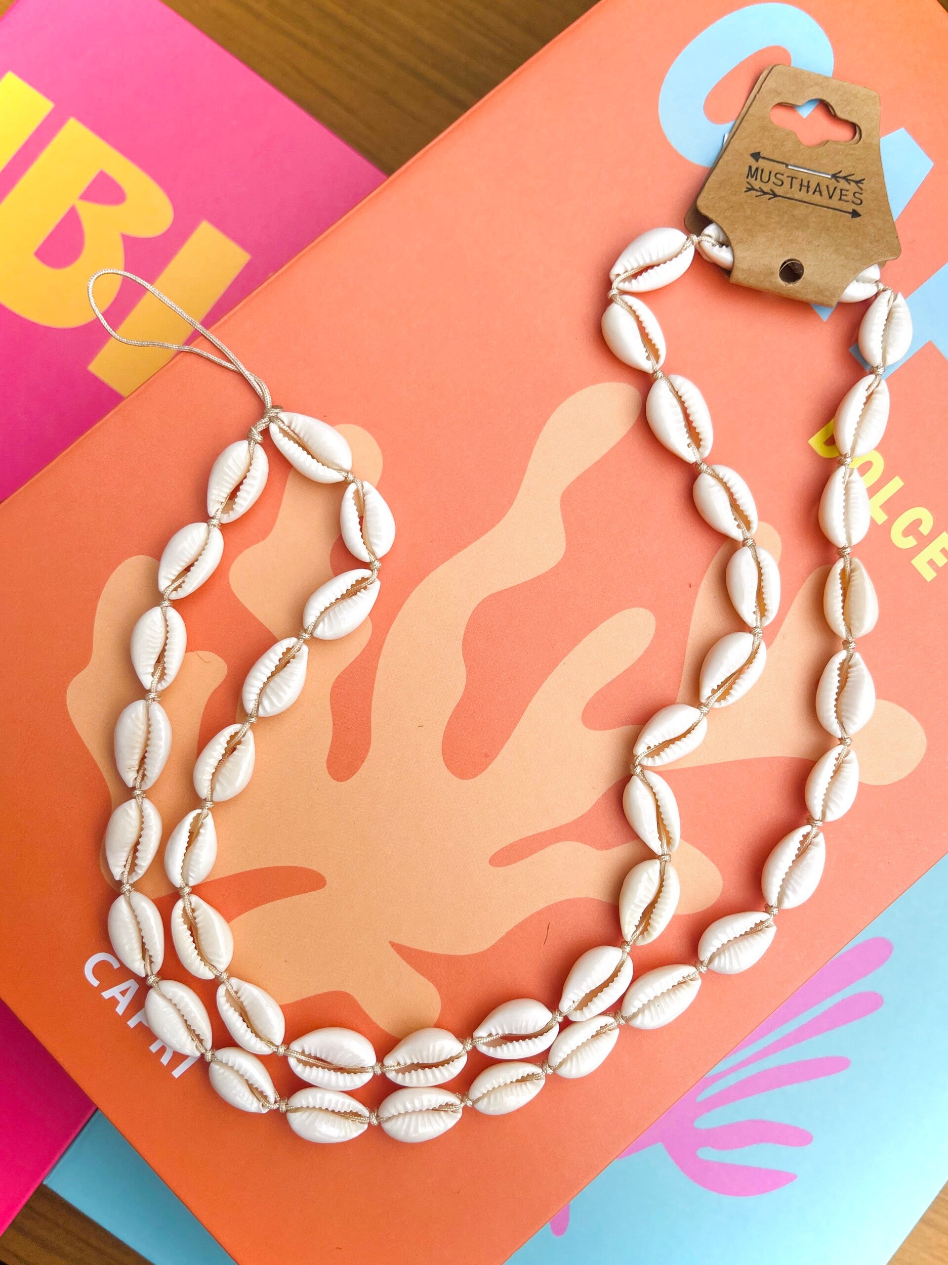 Beach babe Telefoonkoord