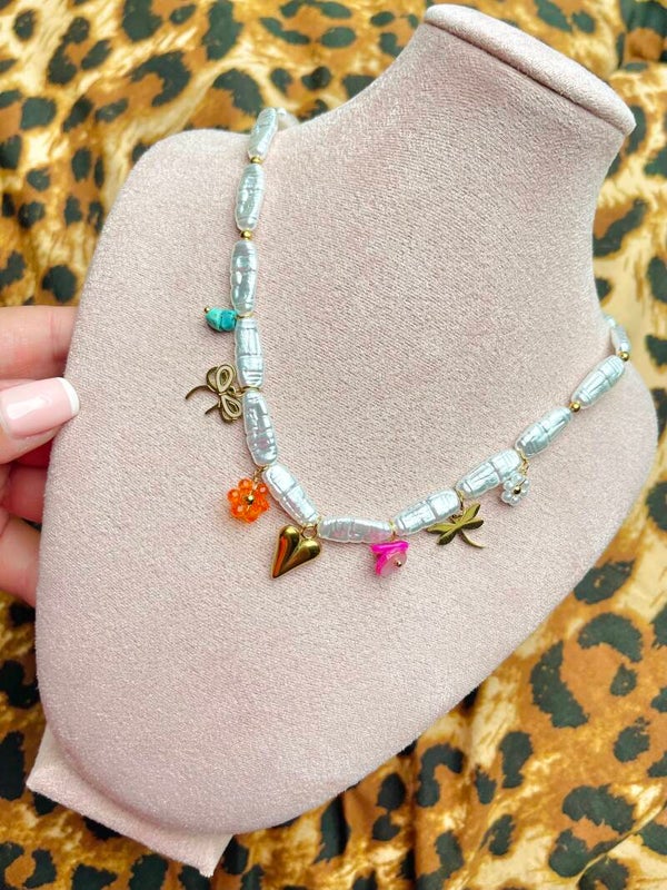 Summer Babe bedelketting