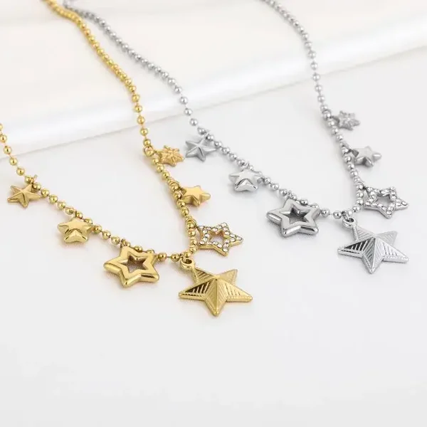 Full of stars ketting