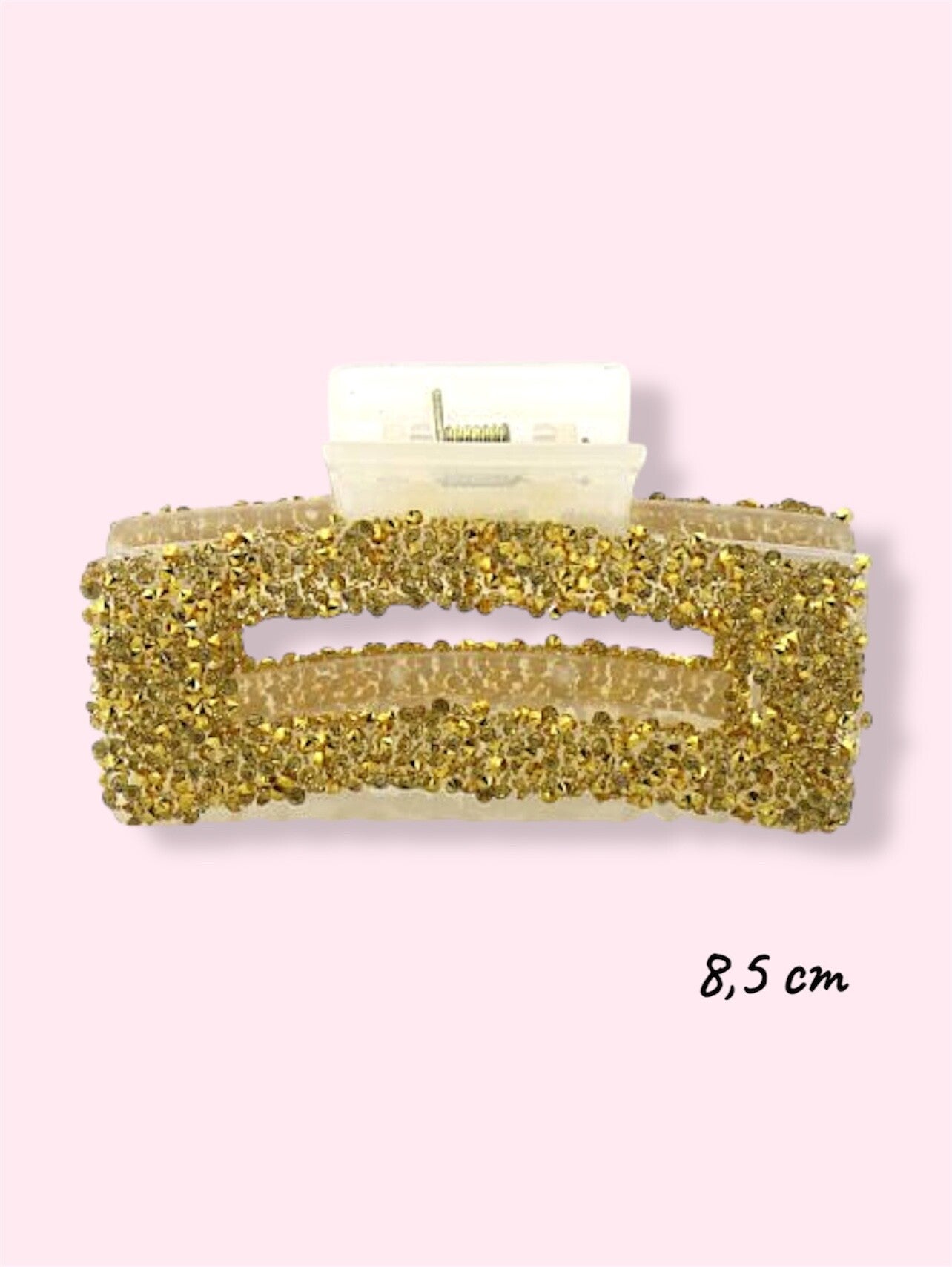 Haarklem Golden glam