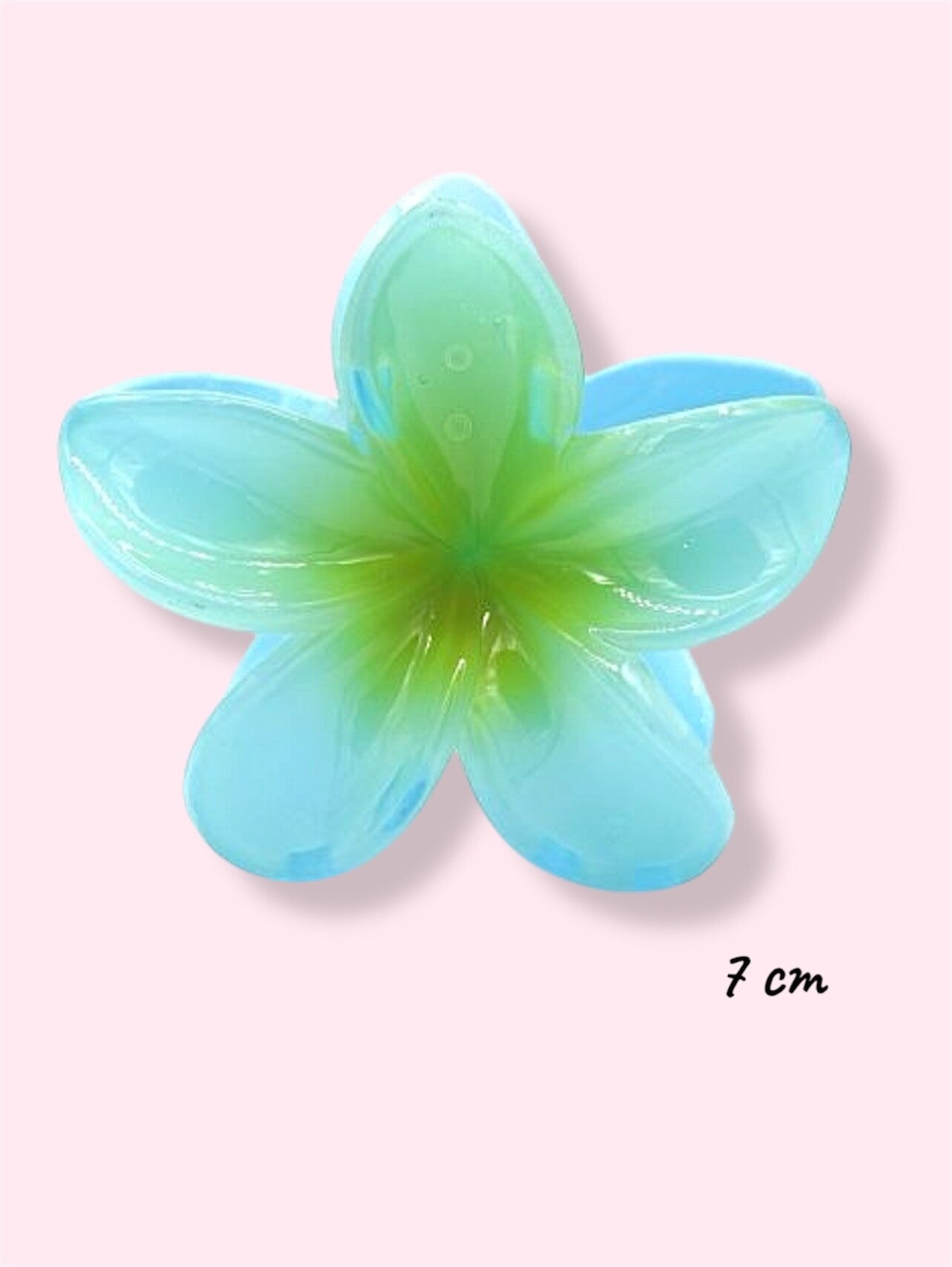 Haarklem Flower Blue