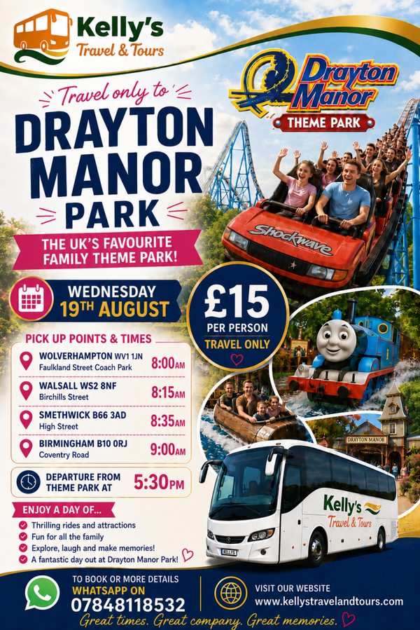 Drayton Manor Park