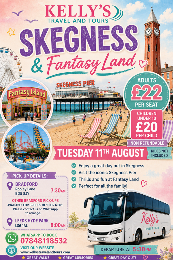 Skegness 11th August (Child)