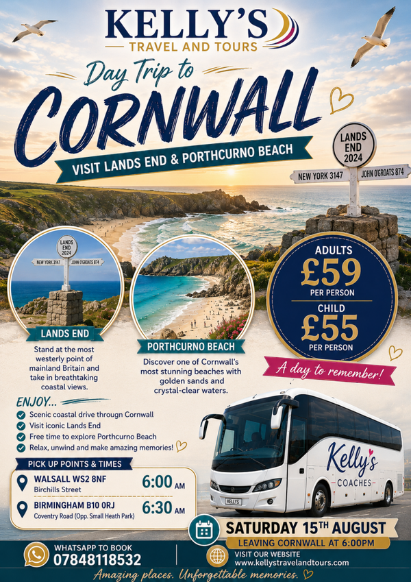 Cornwall Day Dash 15th August