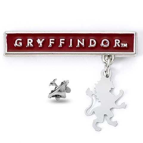 Pin’s plaque Gryffondor