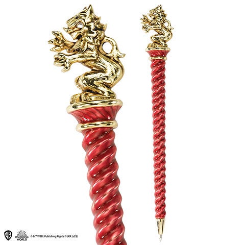 Stylo - Gryffondor - Harry Potter Stylo - Gryffondor - Harry Potter Stylo Gryffondor en métal