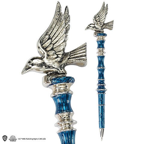 Stylo - Serdaigle - Harry Potter Stylo - Serdaigle - Harry Potter Stylo Serdaigle en métal