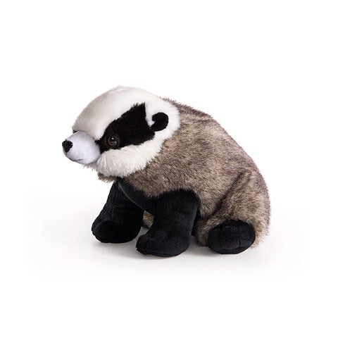 Peluche mascotte Poufsouffle - Harry Potter