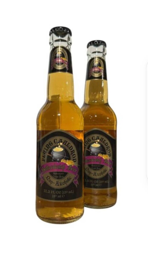 Bière au beurre