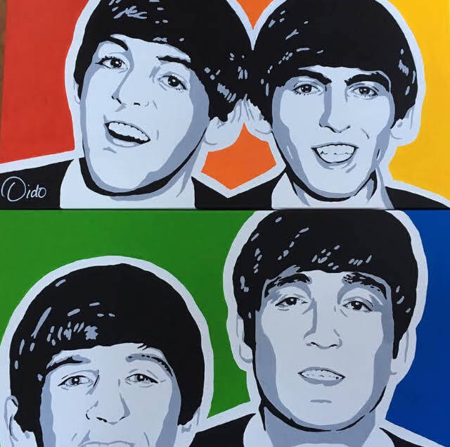 the Beatles