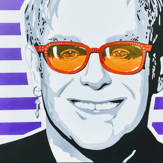 Elton John