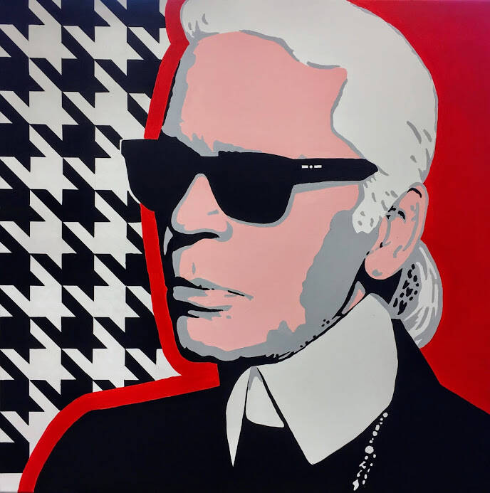 Karl Lagerfeld
