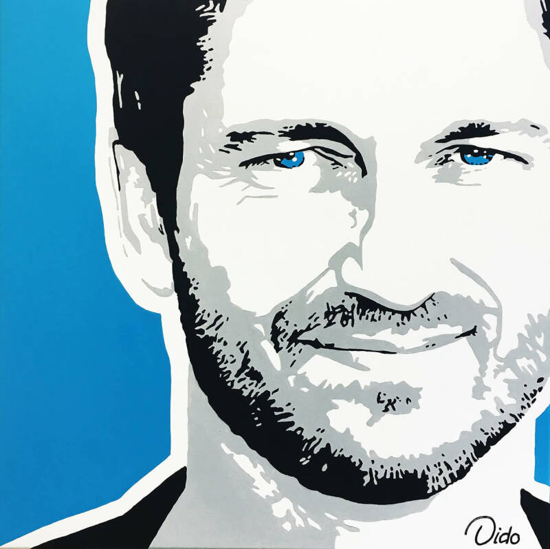 Gerard Butler