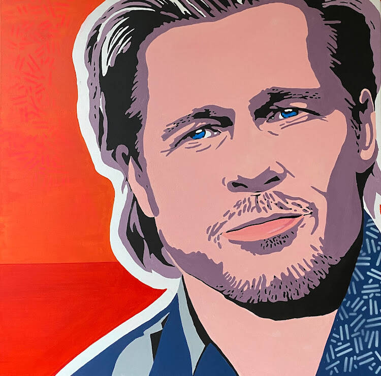 Brad Pitt