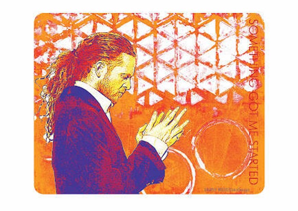 Mick Hucknall Simply Red