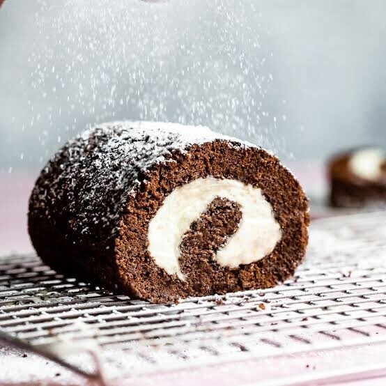 Rolled Cakes
