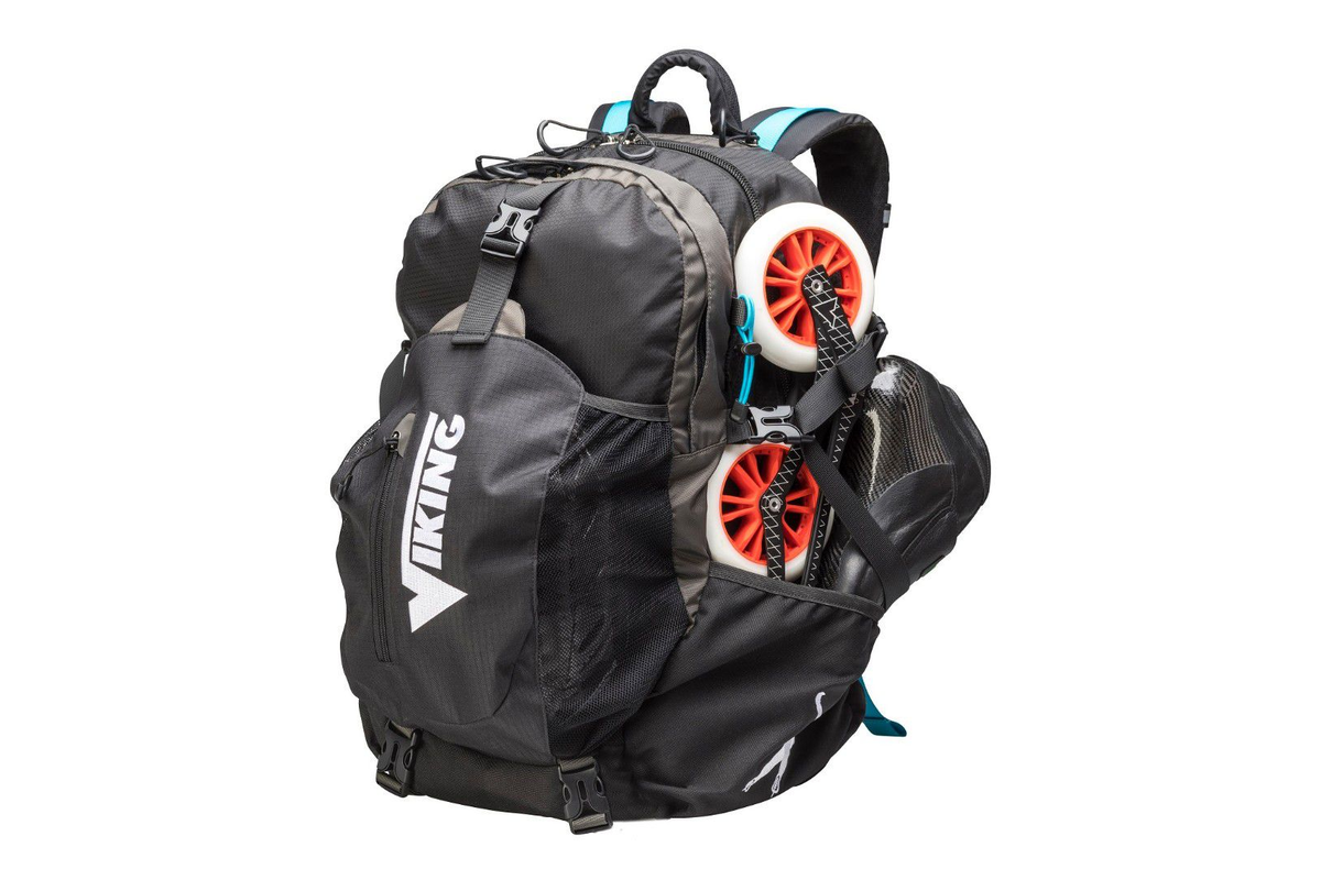 Viking Large Capacity Backpack | skateNOW