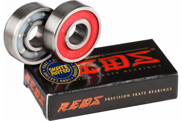 Bones REDS Bearings (7mm)
