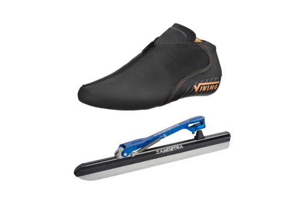 Viking Bronze/Zandstra Racer Package