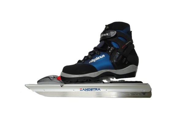 Zandstra Combi SE Backcountry Skates