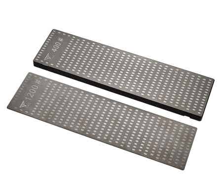 Foss Dual Sided Diamond Stone