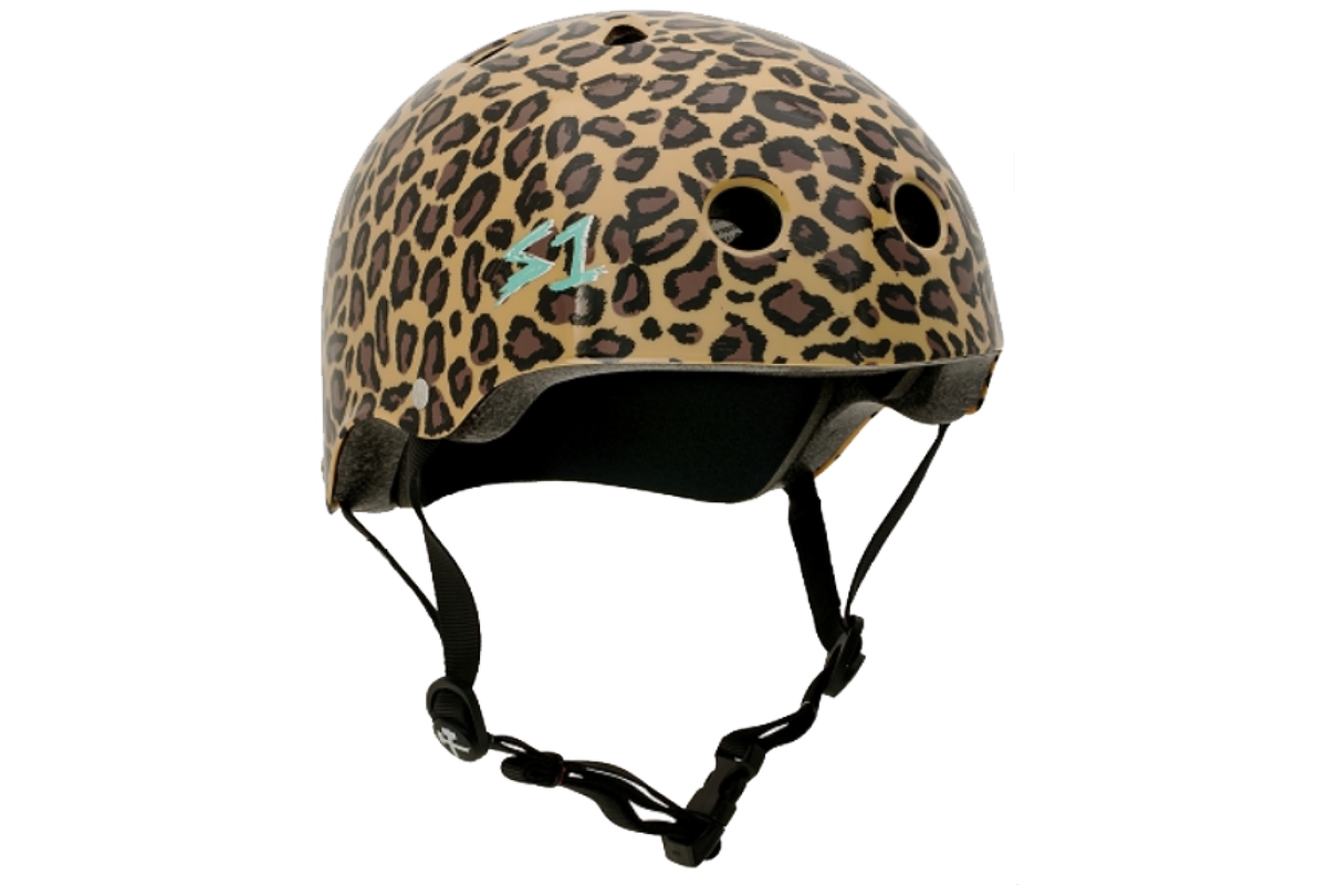 新品 CAPTAINS HELM LEOPARD CARDIGA Leopard - GUANG Helmets