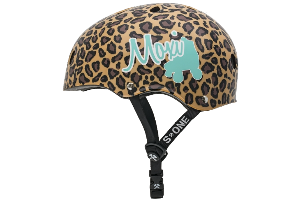 新品 CAPTAINS HELM LEOPARD CARDIGA Leopard - GUANG Helmets