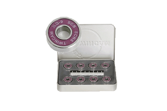 TwinCam ILQ-9 Pro BCB Ceramic Bearings