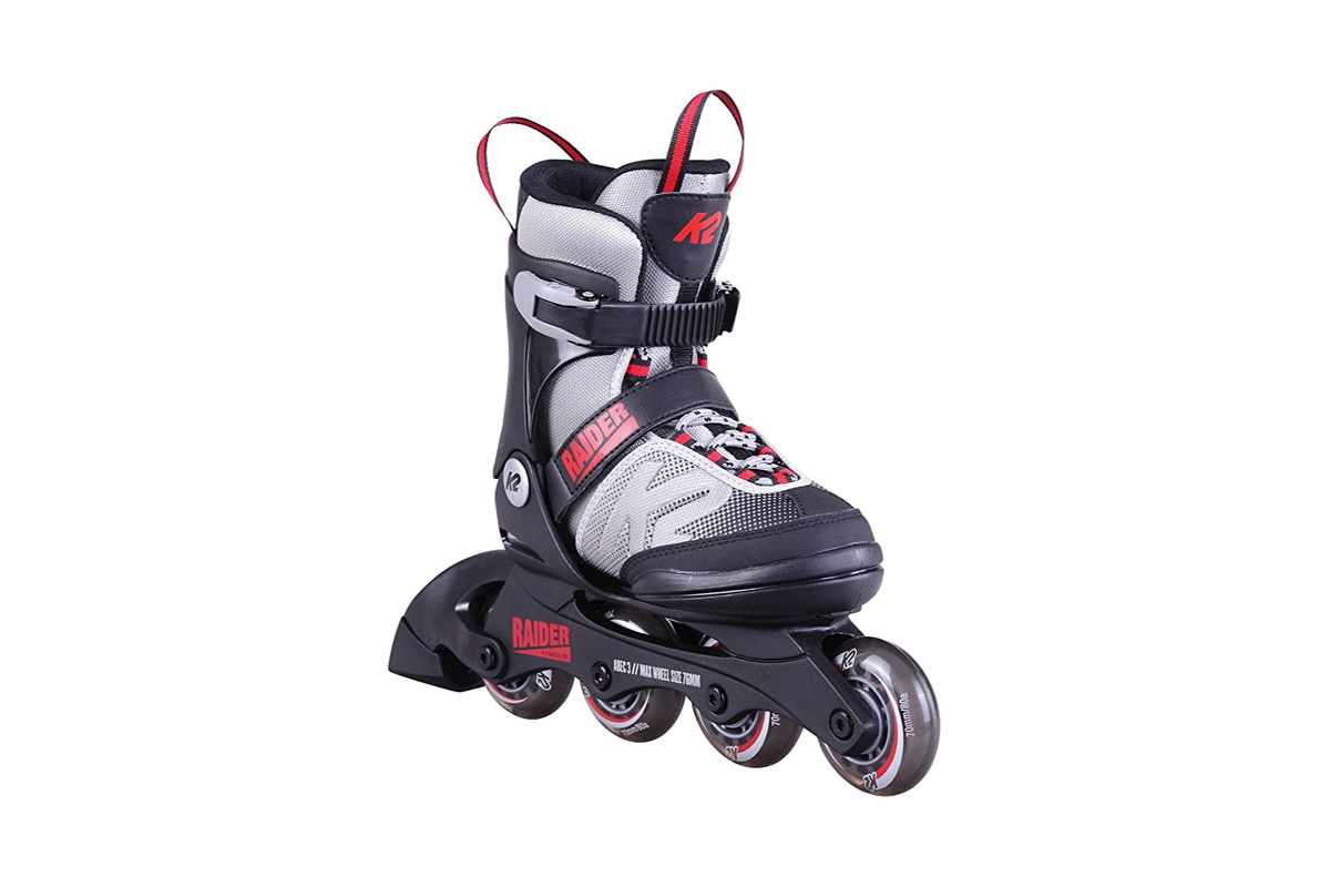 K2 Raider Inline Skates | skateNOW