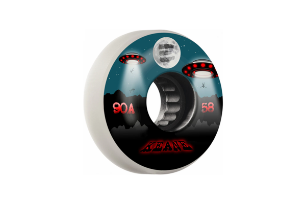 Eulogy Sean Keane Abduction Wheels