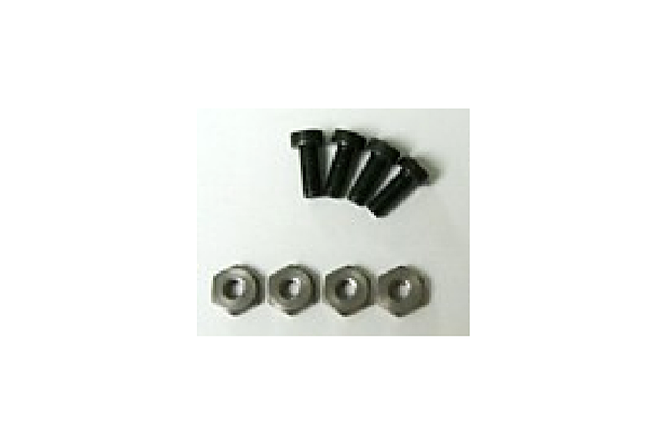 Viking Mounting Hardware Long Track