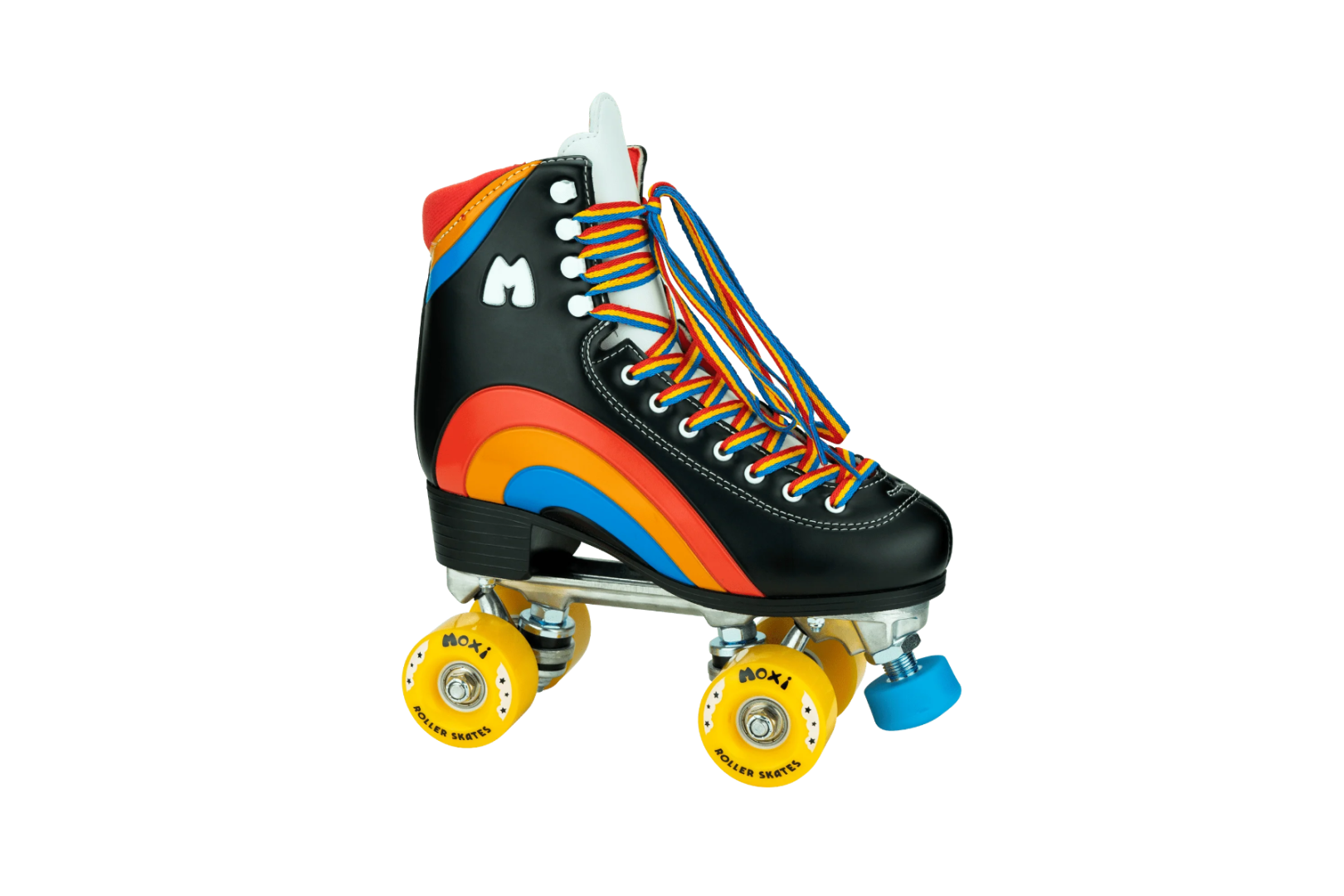 Moxi Rainbow Rider Jr. Roller Skates | skateNOW