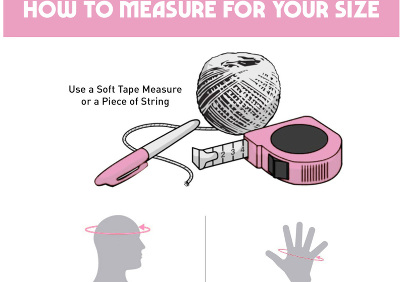 Sizing Chart