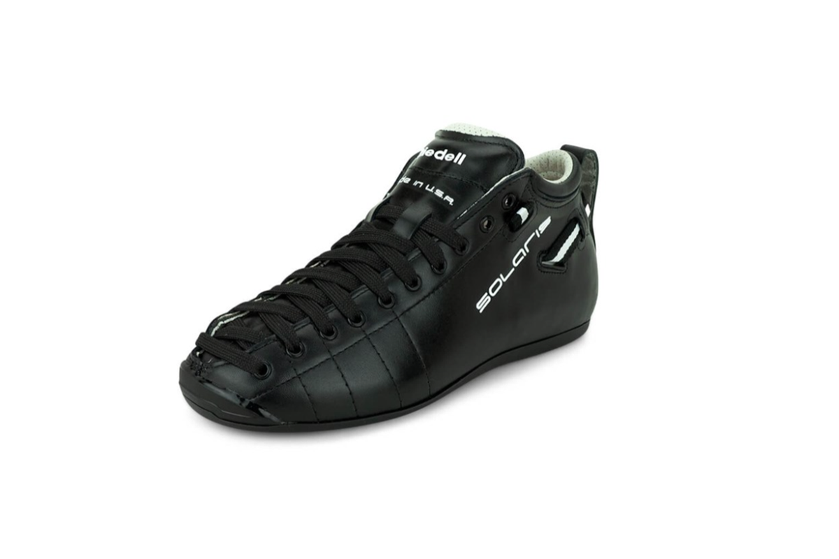 Riedell スノーボードブーツ ブラック Riedell 120 Black - Sucker Punch Skate Shop
