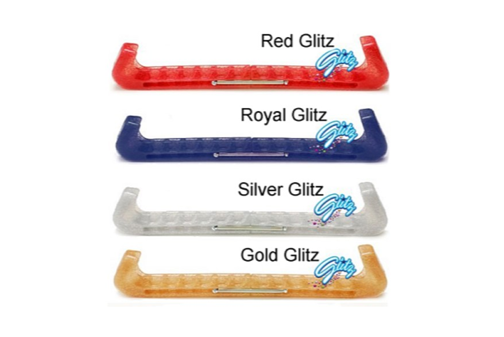 2-Piece Speed Skate Guards by GuarDog